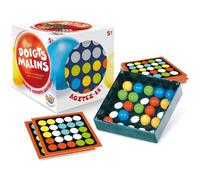 Buki Jeu d'éveil Les Doigts malins Multicolore 54002