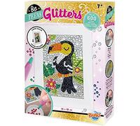 Buki - DP004 - Glitters toucan