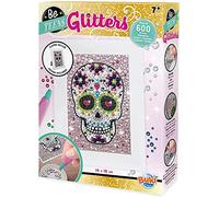 Buki DP008 Glitters tête de mort