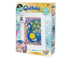 Buki - DP012 - Glitters paon