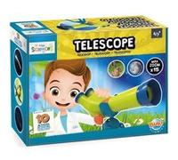 BUKI FR MINI SCIENCES - TELESCOPE Multicolore G