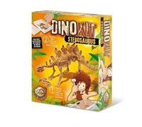 Buki France - 439ste - Jeu Scientifique - Dino Kit - Stégosaure