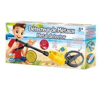 Buki Détecteur digital de métaux – Jeu éducatif – Multicolore