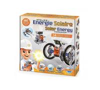 Buki France - Energie solaire 14 en 1