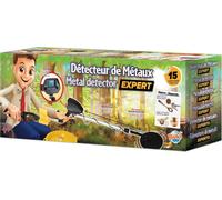 BUKI FRANCE Expert Détecteur de métaux