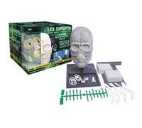 Buki France - Les Experts : Reconstruction faciale G