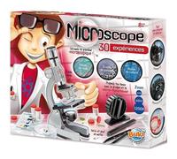 Buki France - Microscope 30 expériences