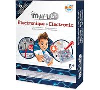 Buki France Mini Lab Electronic Toy NEUF