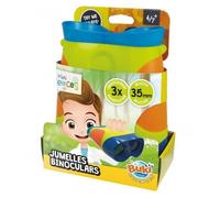 BUKI FRANCE Mini Sciences Jumelles