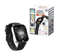 Montre Connectée Enfant avec Carte SIM Incluse - Appels, GPS, Vidéo, WiFi, Bluetooth - Bouton SOS, Application Parentale, 2 Bracelets - Idéal Premier Téléphone - BUKI Watch Pro - Dès 10 Ans
