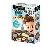 Buki - 5434 - Professional studio - Gravure - Recharge, moyen