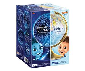 Buki - Globe Jour et Nuit, 7345DE