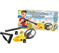 Buki - KT7020D - Détecteur de métaux, jaune
