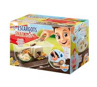 Buki Maison des escargots - Habitat pour Escargot, 1:24, Brun
