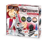 Buki - MS907B - Microscope 30 expériences