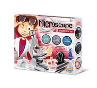 Buki Microscope 30 Expériences