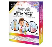 Mini lab Chimie des couleurs Multicolore G