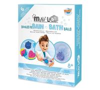 Coffret Mini Lab Boules de Bain BUKI FRANCE - Création de boules de bain multicolores