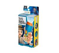 Buki Lampe de poche Mini Sciences Bleu G