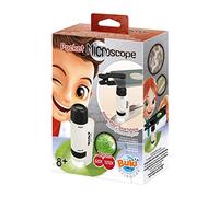 Buki - MR200 - Pocket microscope, Blanc