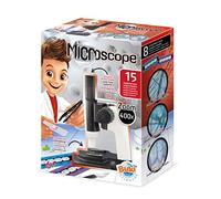 Buki France - Microscope 15 expériences
