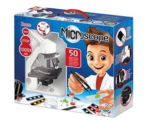 Buki - MR600 - Microscope - 50 expériences