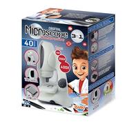 Buki - MR700 - Microscope 3 en 1, white