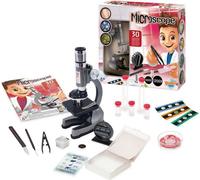 BUKI MS907B - Microscope 30 expériences