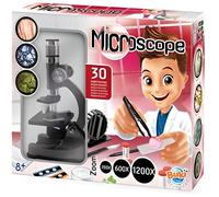 Buki - MS907B - Microscope 30 Expériences MS907B