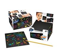 Buki - NB001 - Scratch notebook