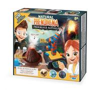 Buki – Jeu éducatif 2170 Phénomènes naturels – 20 expériences – À partir de 8 ans