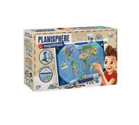 Buki Planisphère magnétique 7346