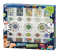 Buki – Coffret 163 billes – multicolore – TU