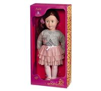 Buki Poupée classique 46cm - Ayla