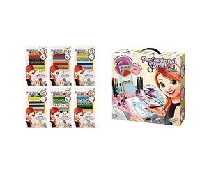 Buki - Prof. studio - mode + recharge