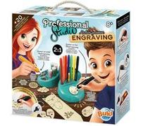 Buki Professional Studio Atelier Gravure Beige G