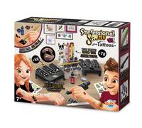 Buki – Studio de tatouages professionnel 5437 – Noir