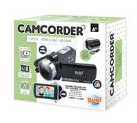 Buki - PV09 - Caméscope