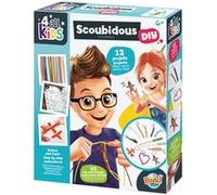 BUKI-SCOUBIDOUS Aqua G