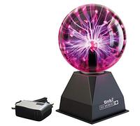 Boule Plasma - BUKI - Diamètre 13 cm - Multicolore - Électrique - Décoration Chambre