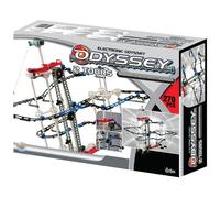 Buki Labyrinthe à billes Space Odyssey 59 cm Enfant Noir Multicolore