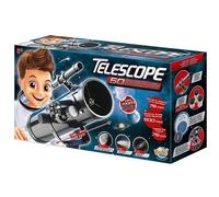 Buki Télescope TS008B – 50 activités – oculaires en verre