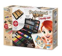 Buki - Trousse à Dessin Professional Studio Buki