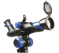 Buki Télescope TS006B – Coffret sciences enfant – 15 activités, lentille 50 mm, 2 oculaires