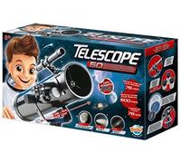 Buki Télescope TS008B – 50 activités – oculaires en verre