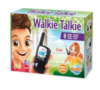 Buki – Talkie-walkie TW01 – Dimensions du pack 22,5 x 6,5 x 22 cm