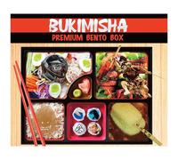 Bukimisha - Premium Bento Box [Compact Discs] Ltd Ed, Boxed Set