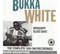 Bukka White - Mississippi Blues Giant [Import]