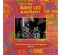 Bukky Leo & Black Eg - Tribute to Fela, Vol 2 Live at The Jazz [Import]