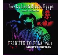 Bukky Leo & Black Egypt - Tribute to Fela Vol.1 [Import]